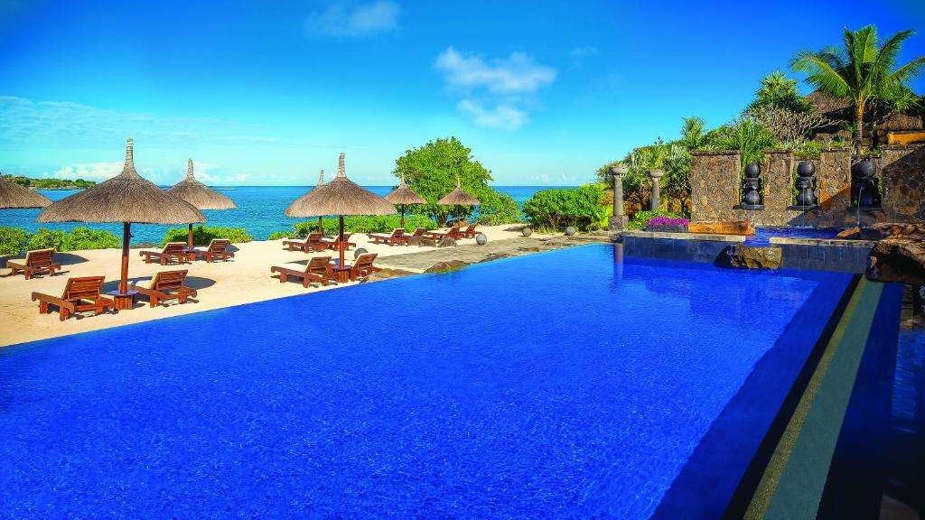 The Oberoi Beach Resort Mauritius 5*