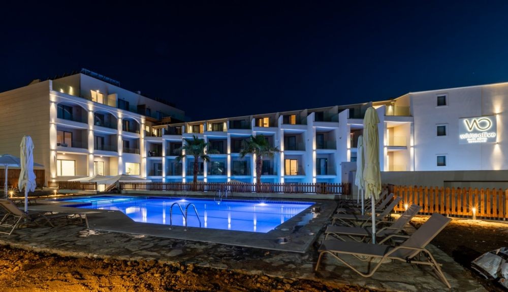 White Olive Elite Rethymno 5*