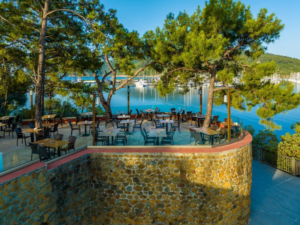 Marmaris Bay Resort By MP (ex. Club Marmaris By MP) | Adults Only 16+ 5*