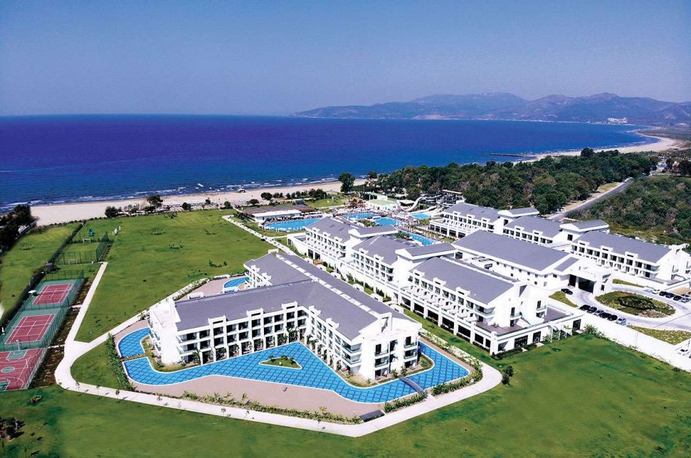 Korumar Ephesus Beach Resort & Spa Hotel 5*