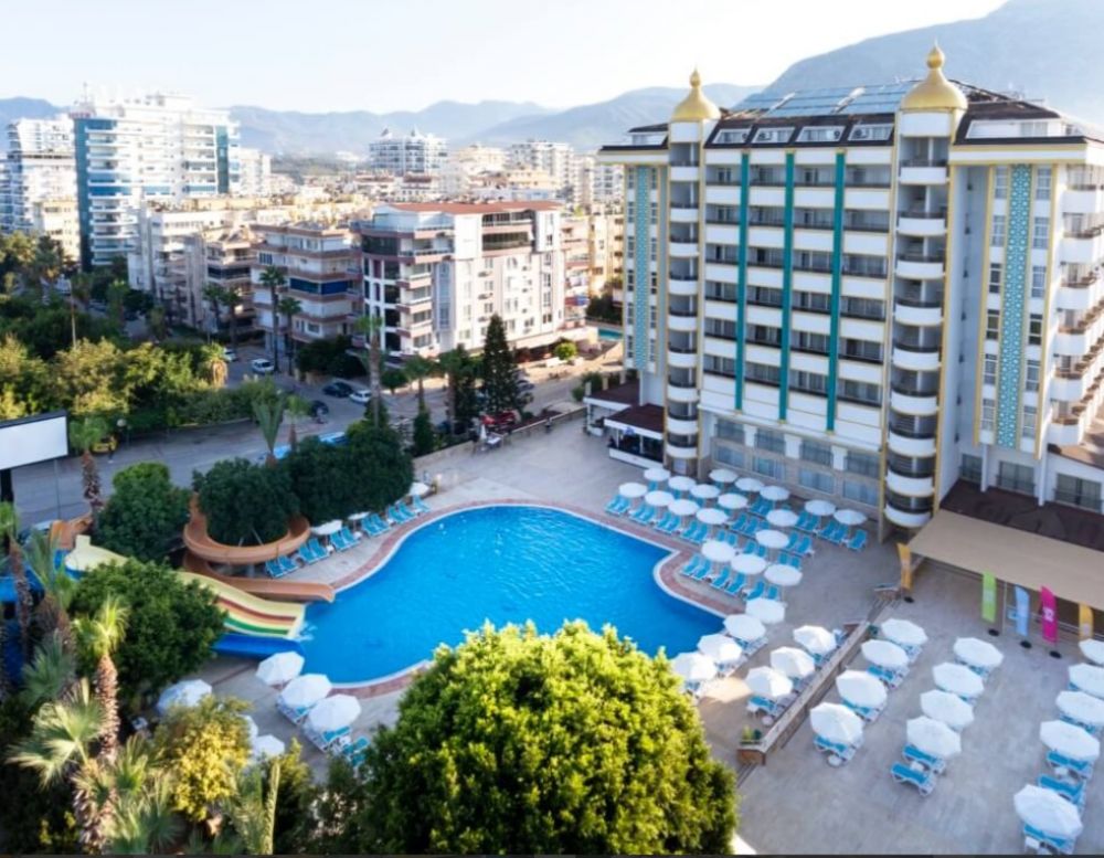 Loxia Hotels Comfort Beach Alanya 5*