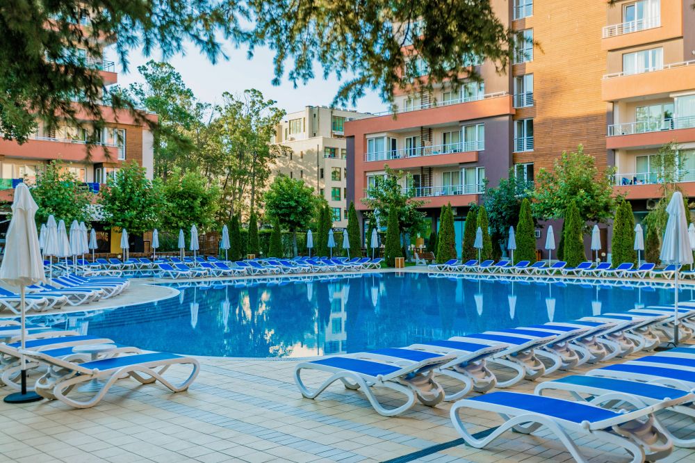 Asteria Family Sunny Beach 4*