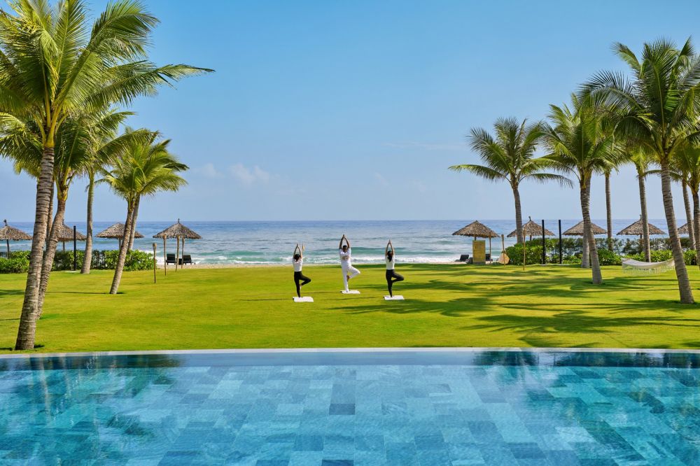 Wyndham Hoi An Royal Beach Resort & Villas 5*