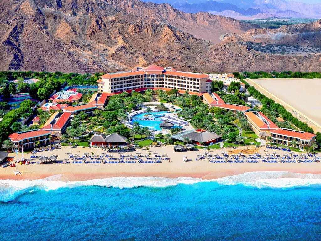 Fujairah Rotana Resort and SPA 5*