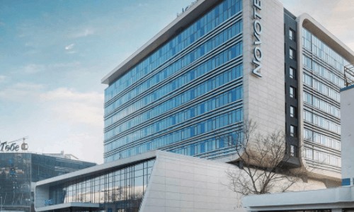 Novotel Almaty City Center 4*