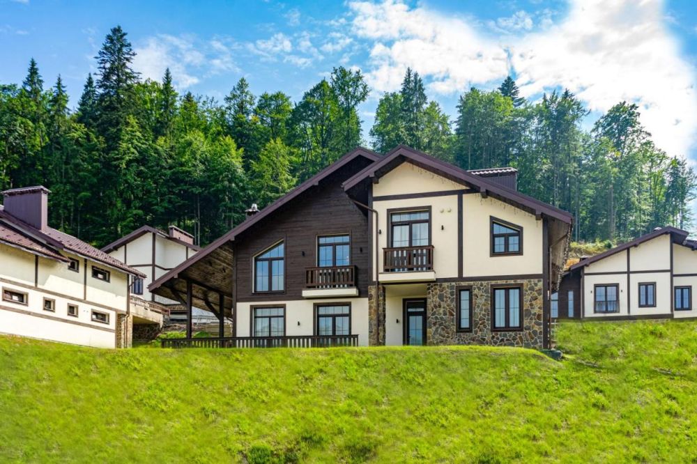 Голден Chalet 