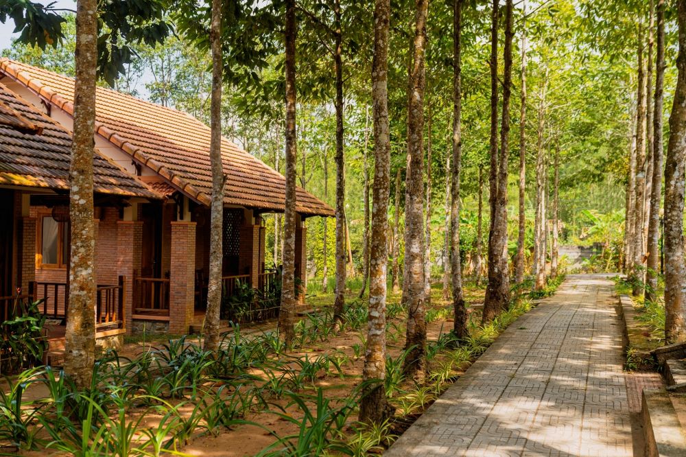 The Garden House Phu Quoc Resort 3*