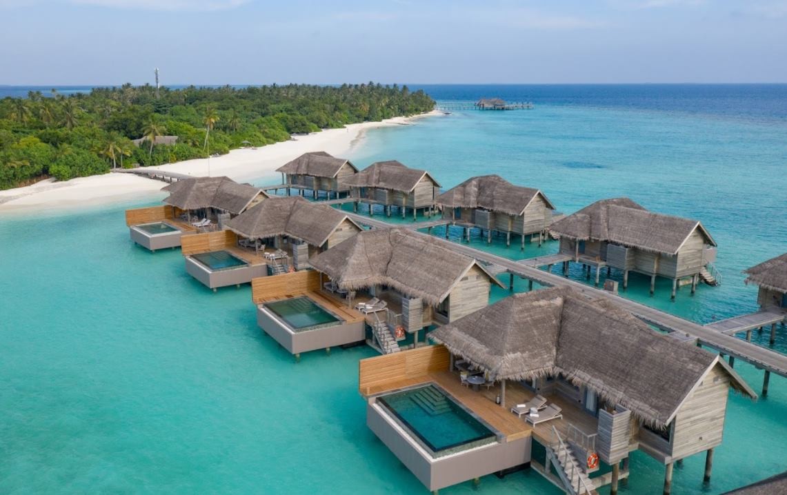 Vakkaru Maldives 5*