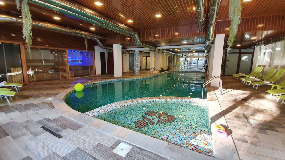 Wellness Hotel Bulgaria 3*