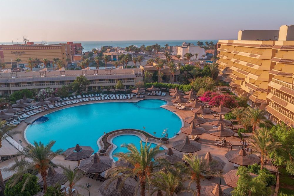 Sindbad Club Hurghada 4*