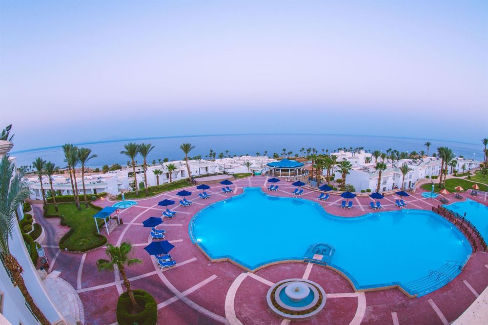 Renaissance Sharm El Sheikh Golden View Beach Resort 5*