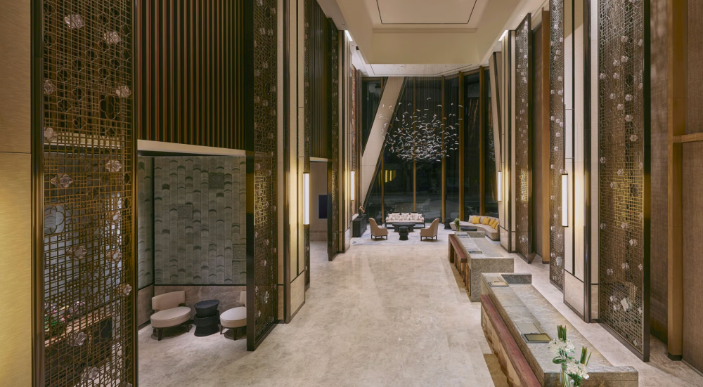 Kempinski Residences Guangzhou 5*