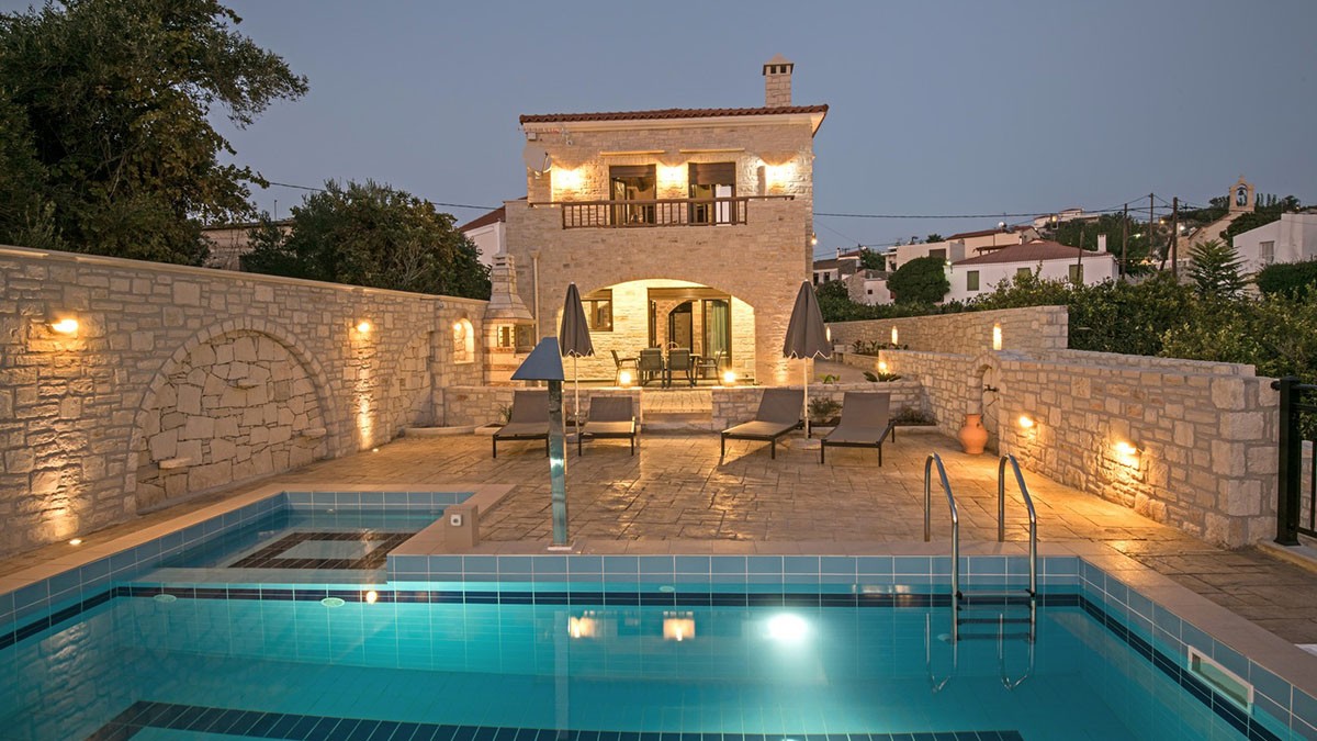 Villa Semeli 4*