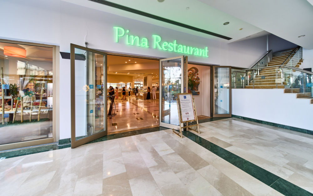 La Blanche Island 5*