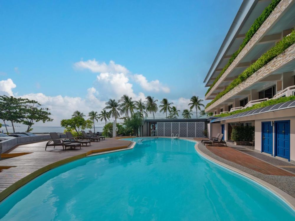 Homm Bliss Southbeach Patong 4*