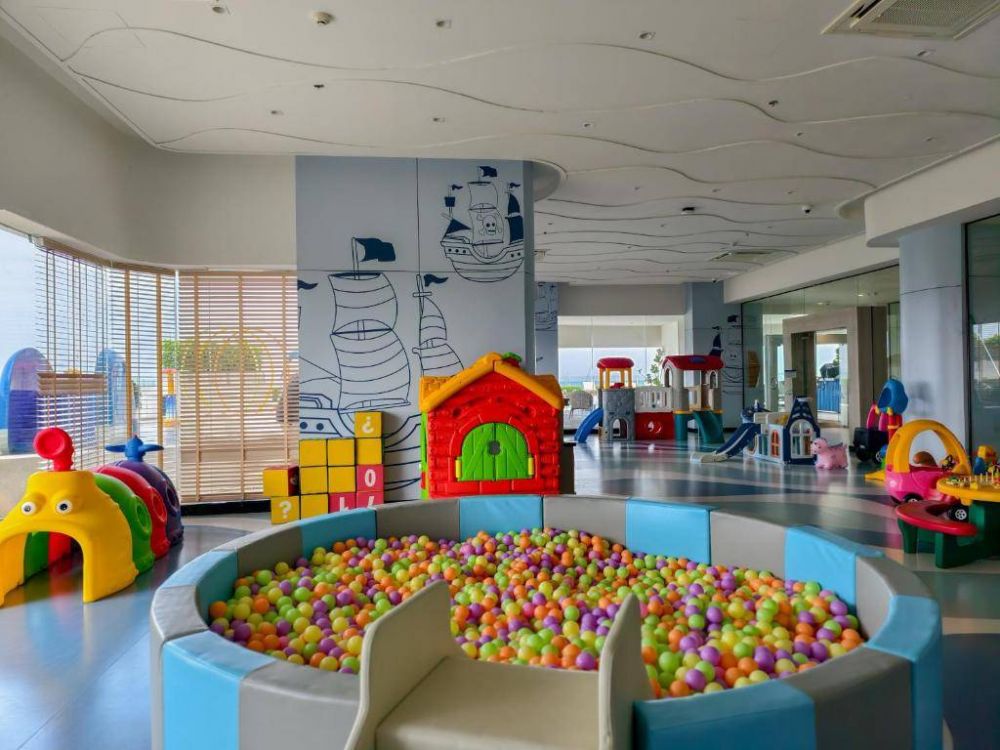 Ocean Marina Resort Pattaya Jomtien 4*