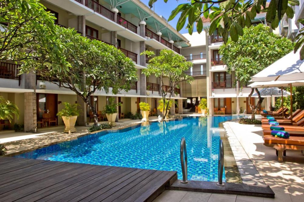 The Rani Hotel & Spa 4*