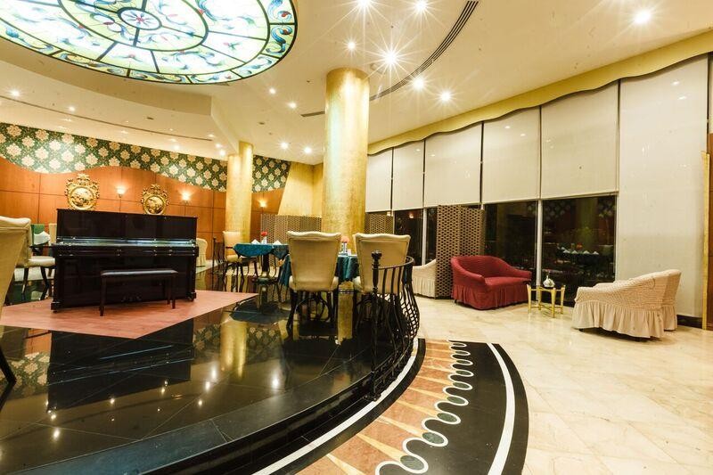 Ewan Hotel Sharjah 4*