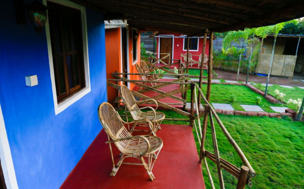 Helix Cottages (ex.Ashoka King Cottages) 2*