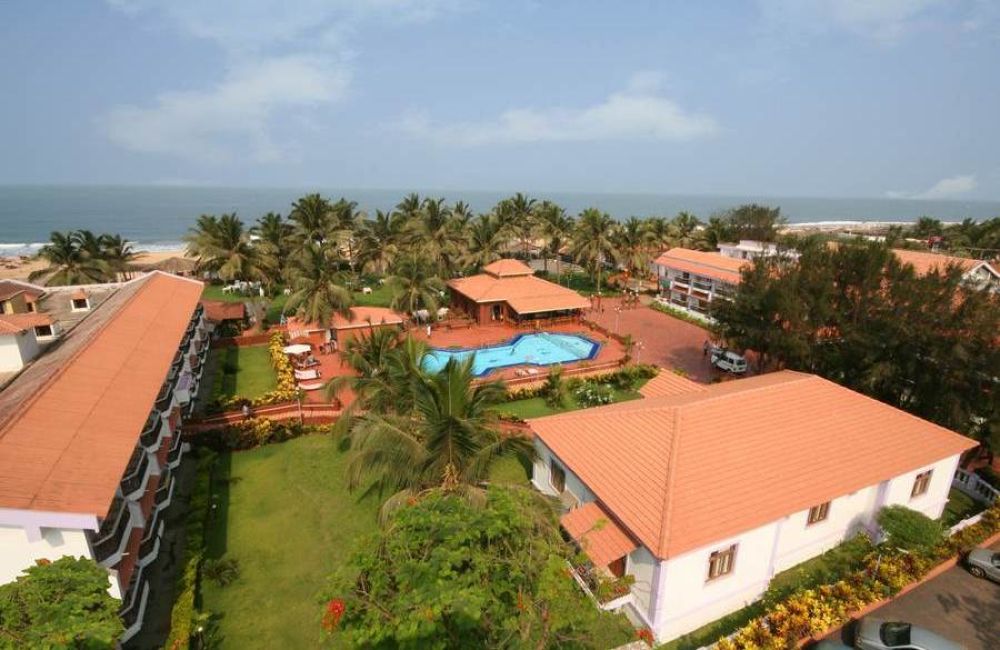 Hotel Goan Heritage 3*