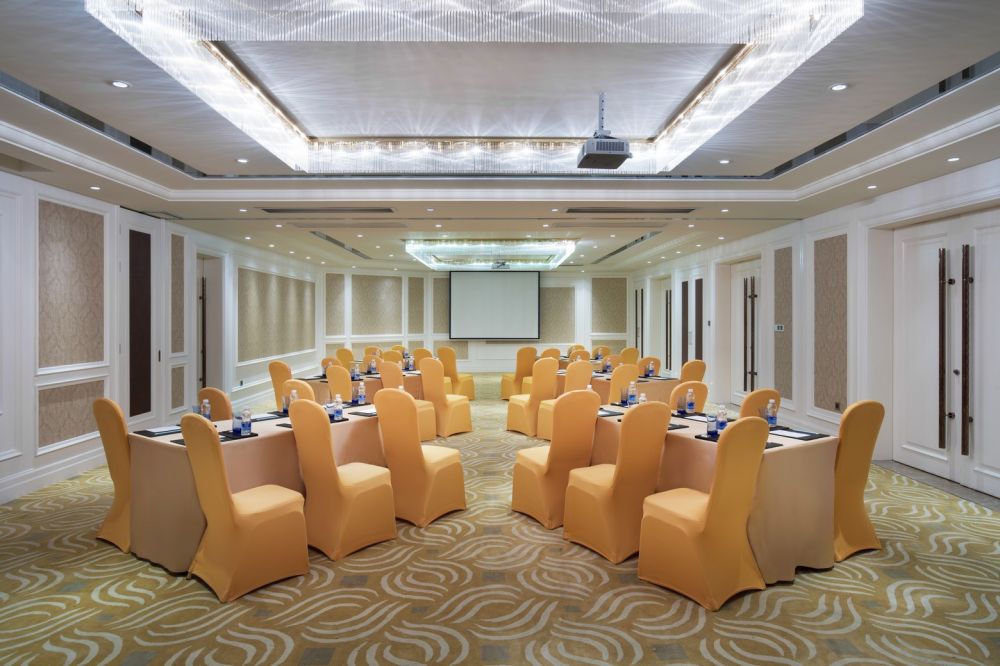 Tangla Hotel Sanya 5*
