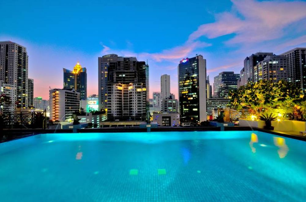 Admiral Premier Bangkok 4*