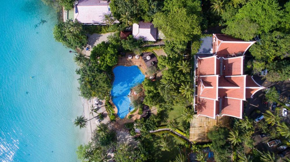 Sylvan Koh Chang (ex. Sea View Resort & SPA) 5*