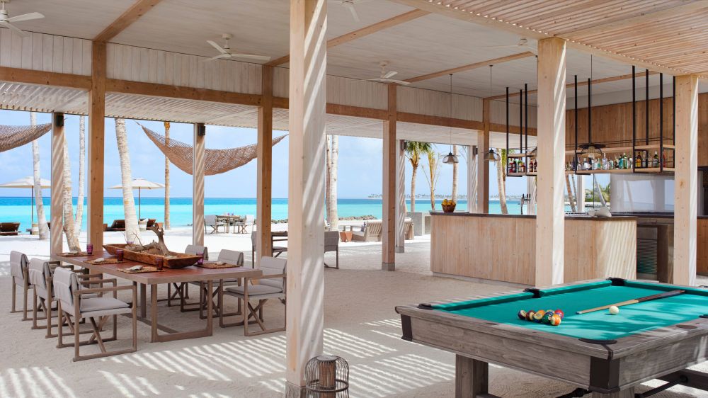 The Ritz-Carlton Maldives 5*