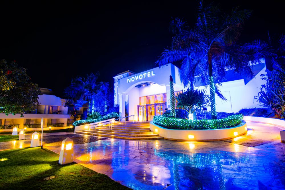 Novotel Palms 5*