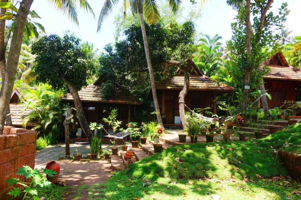 Somatheeram Ayurveda Village 4*