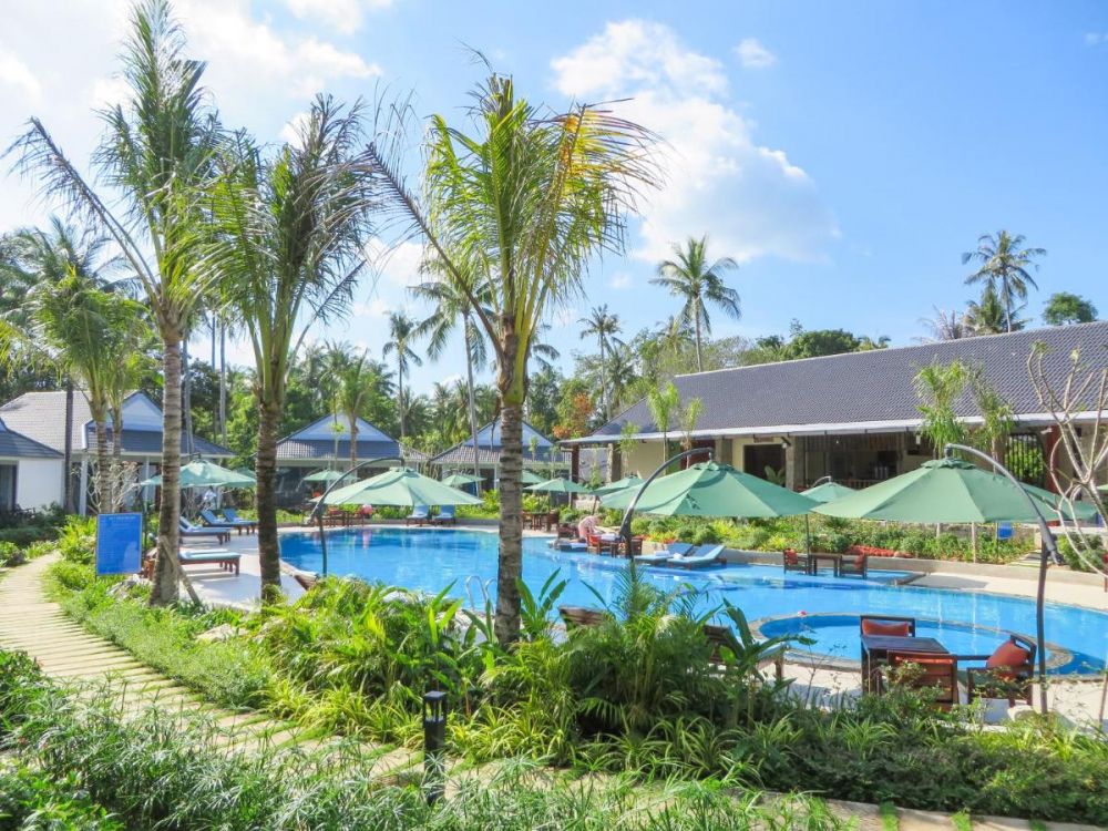 Kingo Reatreat Resort Phu Quoc 4*