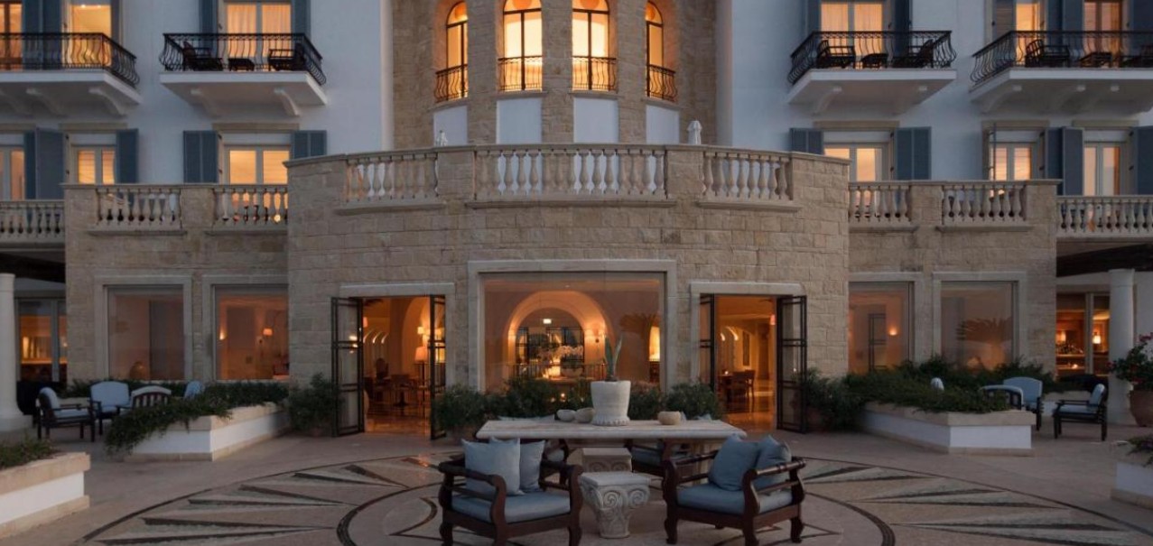 Anassa Hotel 5*