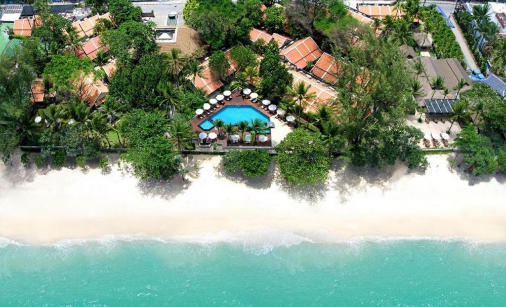 Impiana Resort Patong 4*