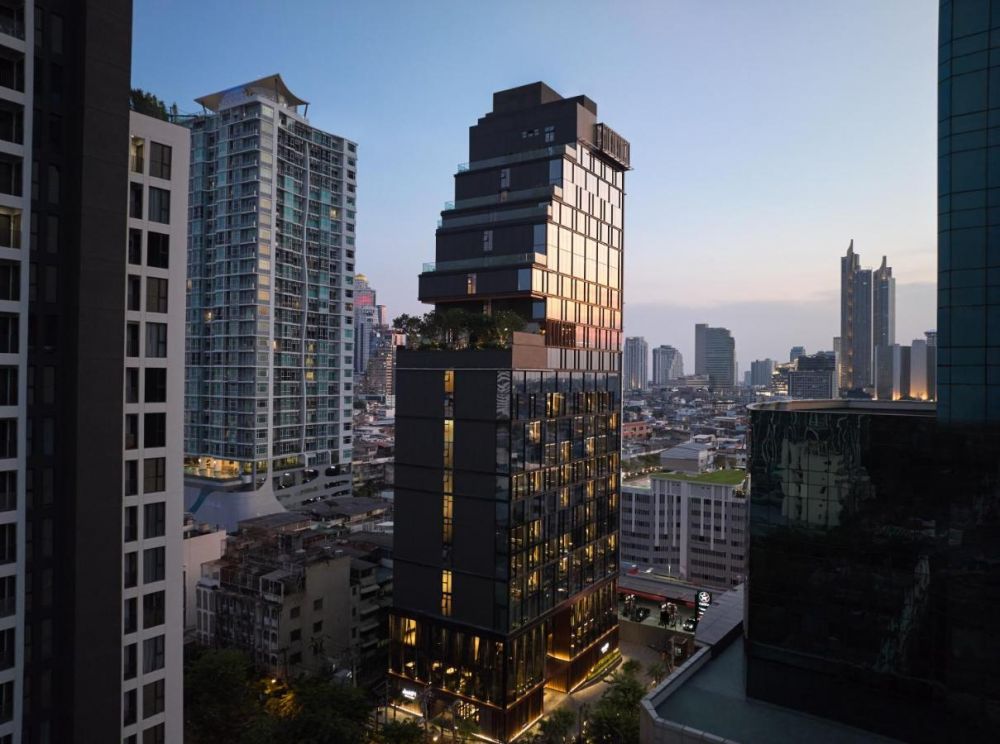 dusitD2 Samyan Bangkok 4*