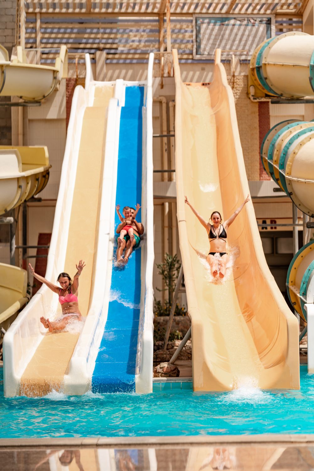 Sphinx Aquapark Beach Resort 4*
