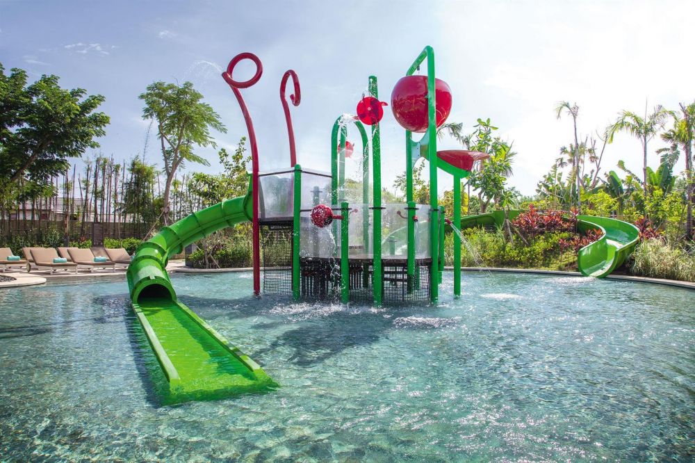 Movenpick Resort & Spa Jimbaran 5*