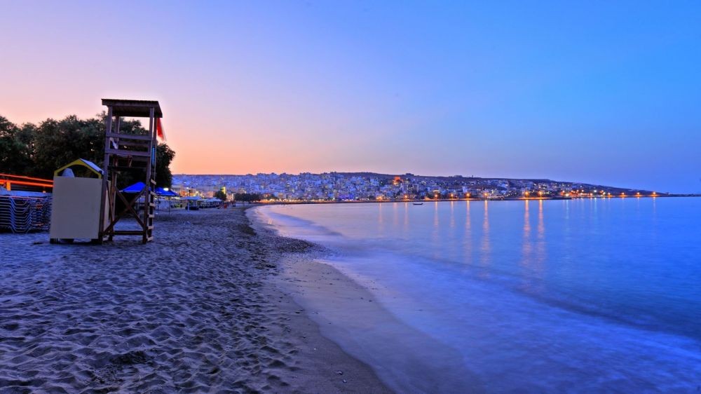 Sitia Beach City Resort & Spa 5*