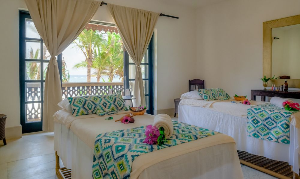 Swahili Beach Resort 5*