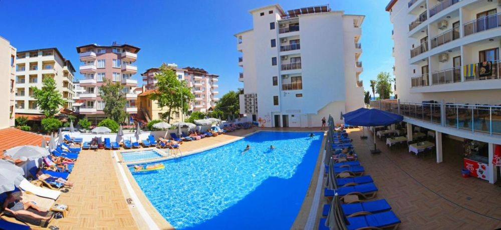 Eftalia Downtown (ex. Eftalia Aytur Hotel) 3*