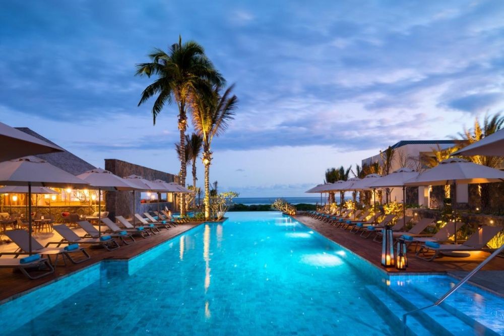 Anantara Iko Mauritius Resort & Villas 5*