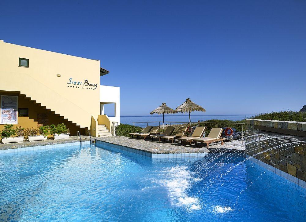 Sissi Bay & Wellness Club 4*