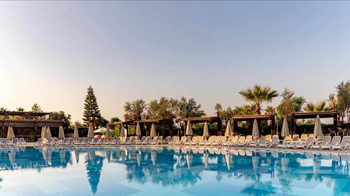 Seamelia Beach Resort Hotel & Spa 5*