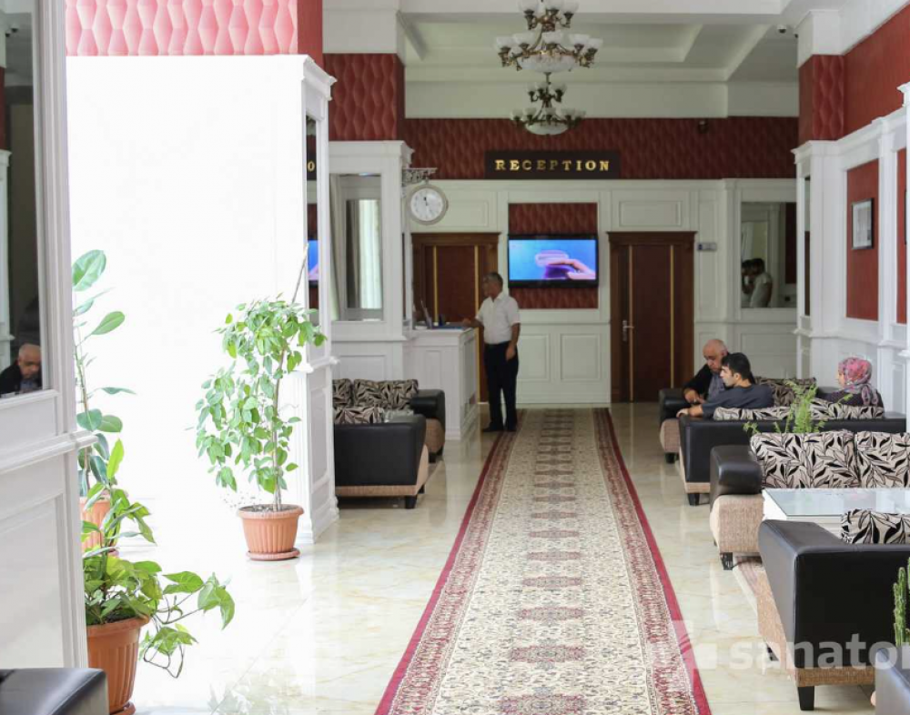 Kapaz Hotel Nafatalan 4*