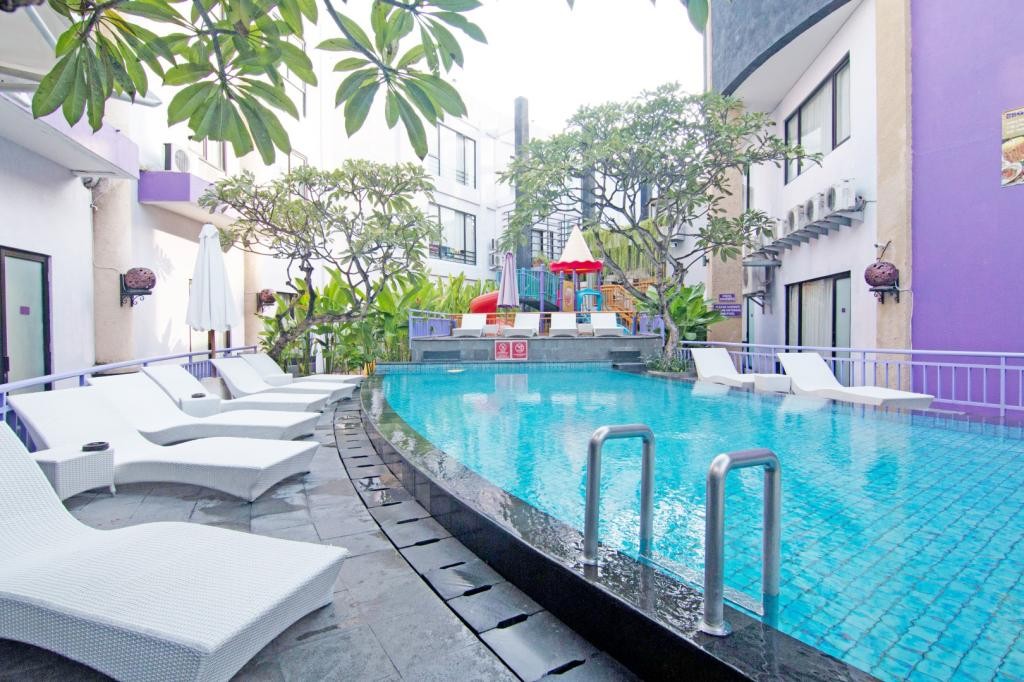 Kuta Central Park Hotel Bali 4*