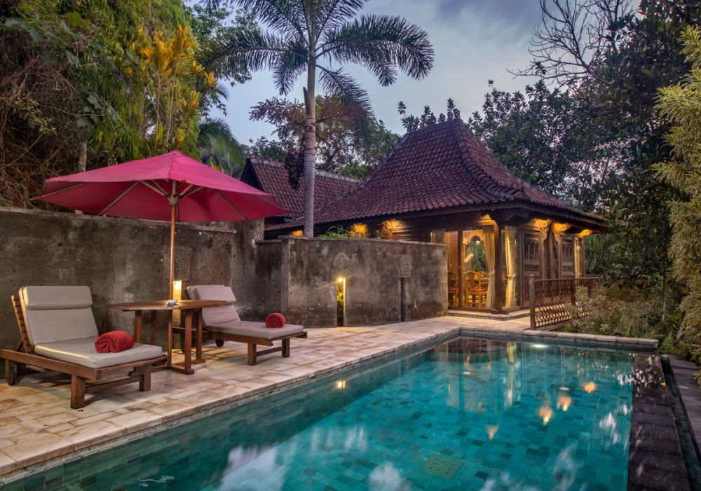 Ayung Resort Ubud 5*