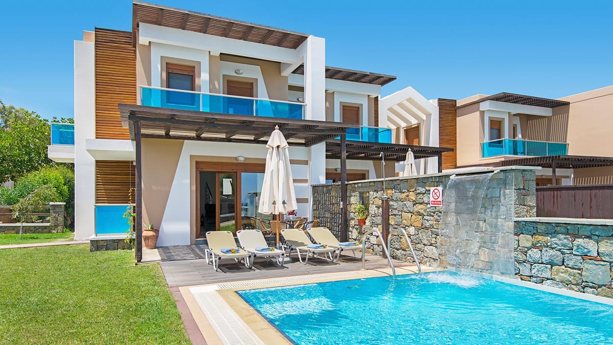 Horizon Line Villas 5*