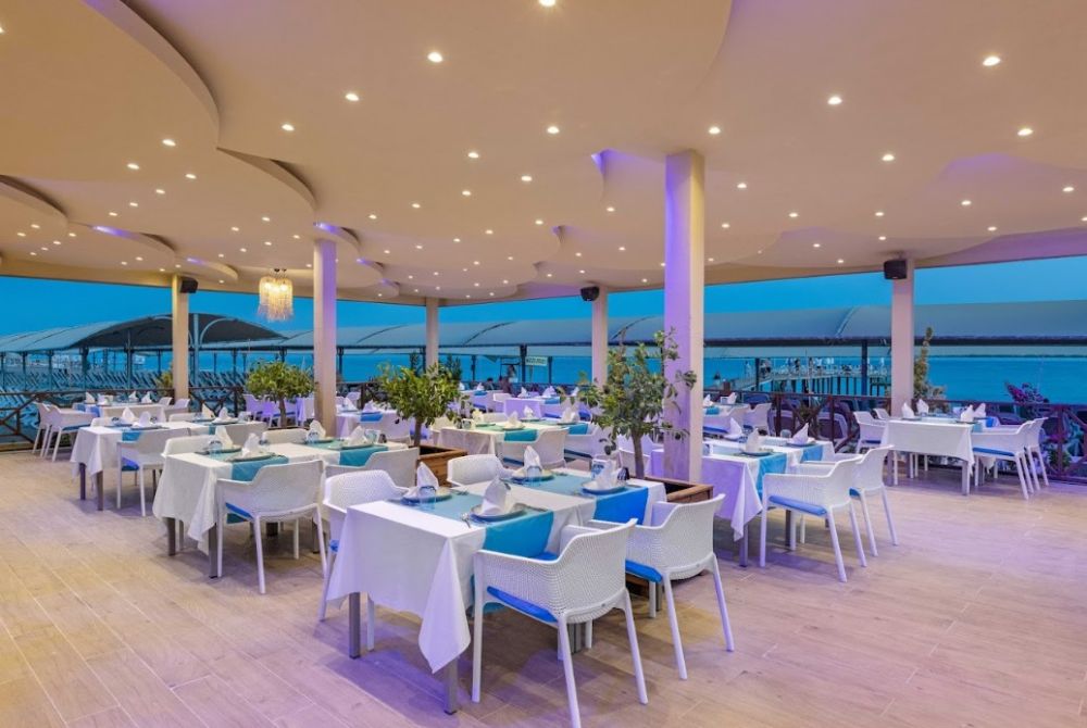 Kirman Belazur Resort & Spa 5*