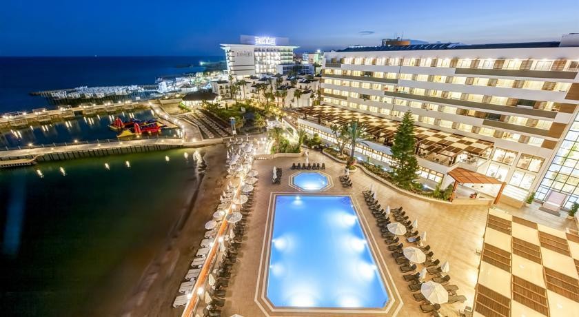 Adin Beach Hotel 5*