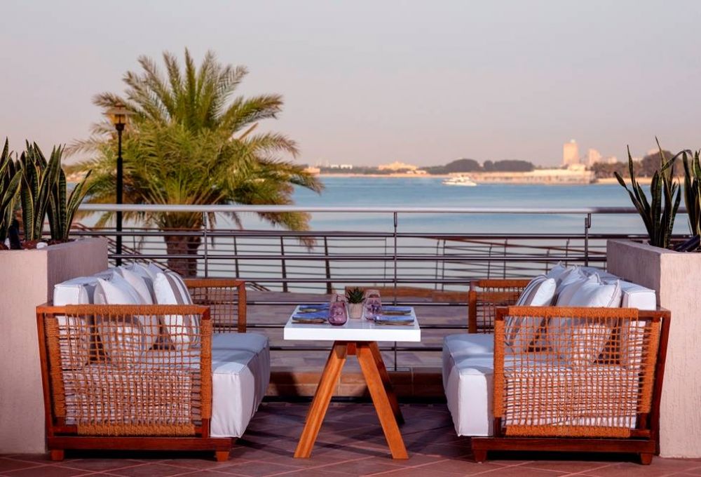 Andaz Dubai The Palm, by Hyatt 5*