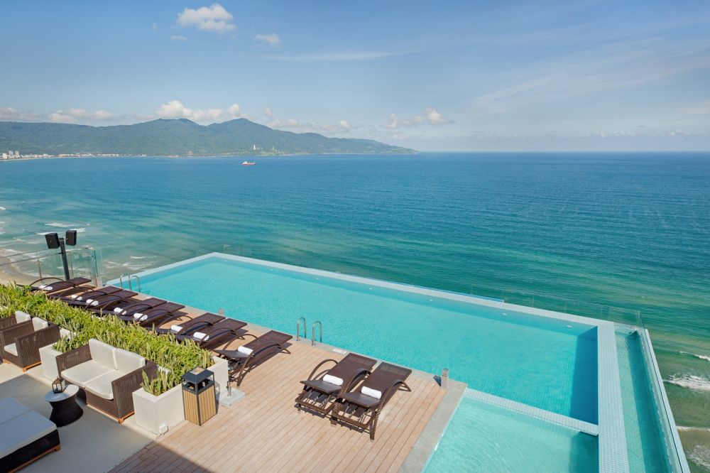 TMS Hotel Da Nang Beach 5*